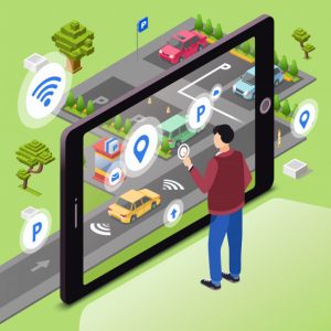 停車(chē)位查找器APP開(kāi)發(fā)的高級(jí)功能